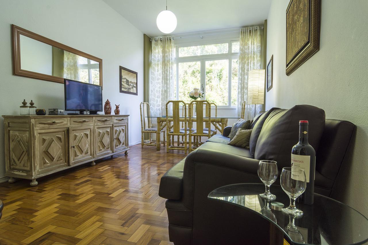 Flat 1008 Διαμέρισμα Petrópolis Εξωτερικό φωτογραφία